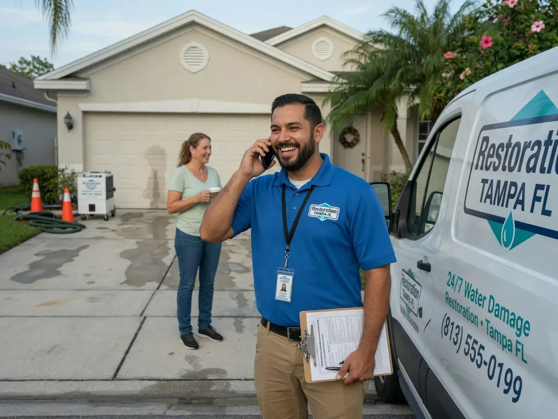 Water Damage Restoration Leesburg, AL FAQs